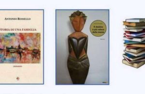 Ad Albissola Marina inaugurazione della Vetrina d’Artista Vetrine d'artista-Albissola Marina