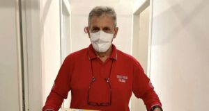 Volontario Croce Rossa