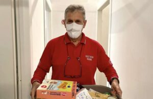 Corso per diventare volontari della CRI Volontario Croce Rossa