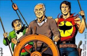 Arriva “Zagor a Varazze” Zagor