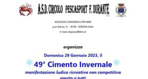 Domenica 29 gennaio a Voltri il 49° Cimento Invernale