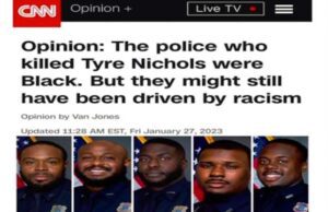 Agenti neri arrestano nero, che poi muore. Cortocircuito Cnn: spinti da razzismo