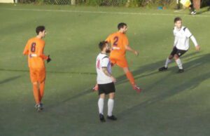 Calcio, il Don Bosco riceve il Vallescrivia