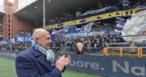 Samp, Garrone: colpa solo dell'attuale proprietà e del suo CDA
