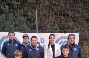 Calcio, lotteria benefica al La Foce