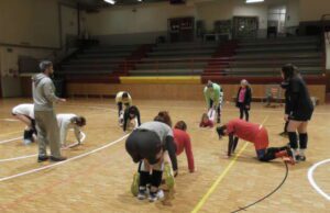 Pallavolo, la Rainbow Spezia riparte Pallavolo, la Rainbow Spezia riparte