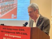 Ivano Bosco eletto Segretario Generale Spi Cgil Liguria