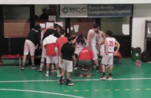 Basket – La Landini va scalando…