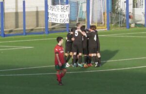 Calcio – E’ un Levanto da playoff Calcio - E' un Levanto da playoff