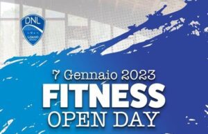 Evento Brucia Panettone: Fitness Day al Palazzetto dello Sport di Loano loano