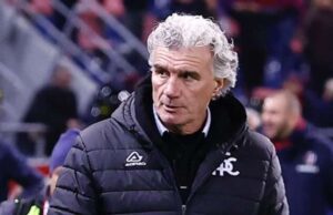 Bologna-Spezia 2-0, Lorieri: Non facciamo drammi per questo ko