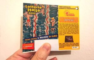 Lotteria Italia | A Bologna primo premio da 5 milioni di euro, gli altri Lotteria Italia | A Bologna primo premio da 5 milioni di euro, gli altri