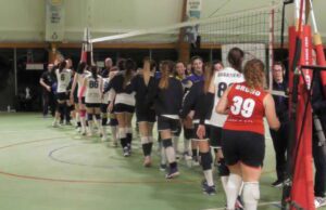 Pallavolo – Ospiti quotate per il Lunezia