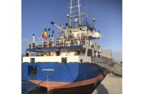 Irregolarità su mercantile detenuto dalla Capitaneria a Savona Irregolarità su mercantile detenuto dalla Capitaneria a Savona