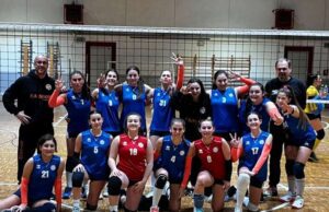 Pallavolo – Alla Rainbow weekend specialissimo