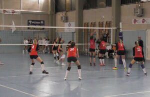 Pallavolo – Podenzana Tresana a Lavagna