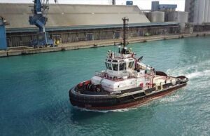 Finale Ligure, nave alla deriva soccorsa dalla Guardia costiera Finale Ligure, nave alla deriva scorsa dalla guardia costiera