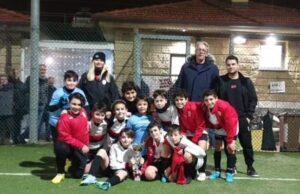 Calcio – Del D. Bosco il “Natale Rossonero”