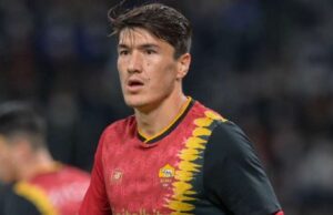 Mercato, colpo Spezia: arriva Shomurodov dalla Roma