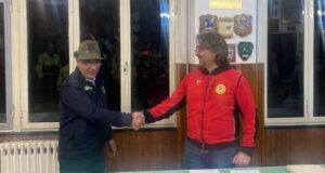 Soccorso Alpino e Associazione Alpini siglano protocollo collaborazione