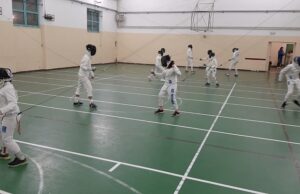 A Finale Ligure sabato e domenica la spada giovanile verso i Tricolori spada