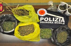 Arrestato marocchino per furto aggravato e suo amico per droga Arrestato marocchino per furto aggravato e suo amico per droga