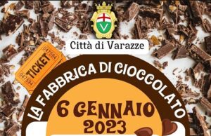 Con “La Fabbrica del cioccolato” l’Oratorio Don Bosco Varazze anima il giorno della Befana varazze