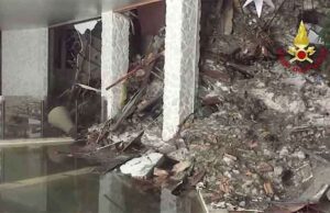 Rigopiano, 6 anni fa la valanga che travolse l’hotel: 29 le vittime Rigopiano, 6 anni fa la valanga che travolse l’hotel: 29 le vittime