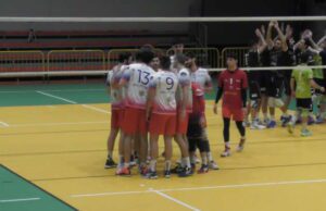 Pallavolo – Zephyr Mulattieri in Emilia Pallavolo - Zephyr Mulattieri in Emilia