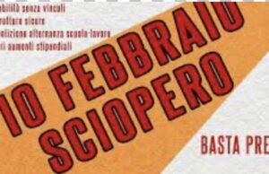 Oggi sciopero nazionale scuola indetto da Usb Oggi sciopero nazionale scuola indetto da Usb