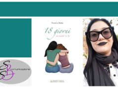 18 giorni accanto a te-Veronica Madia