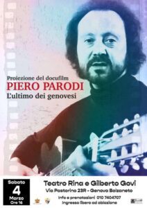 Piero Parodi-L'ultimo dei genovesi