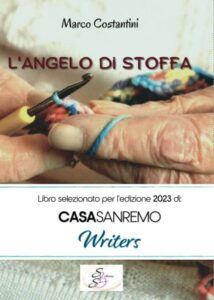 L'angelo di stoffa-Marco Costantini