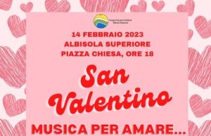 Albisola, a San valentino festa piena d’Amore per gli innamorati Albisola