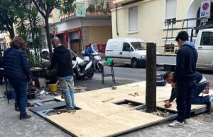 Arancio danneggiato ad Alassio, sanzioni per la cimatura non autorizzata Arancio danneggiato ad Alassio, sanzioni per la cimatura non autorizzata, l'esercizio dovrà ripristinare l'essenza oltre alla multa