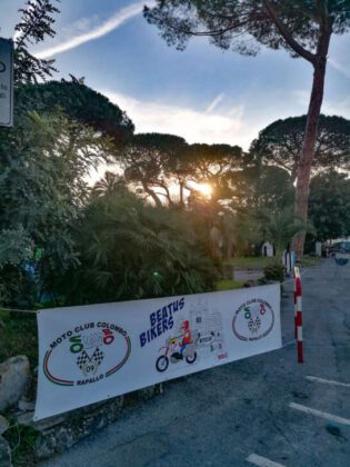 Sesta edizione di Beatus Bikers