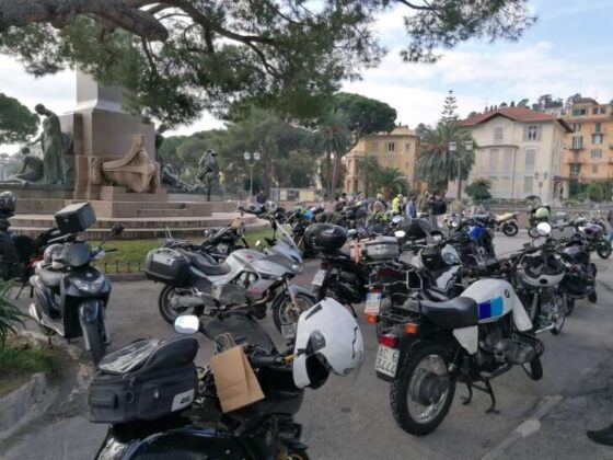 Sesta edizione di Beatus Bikers