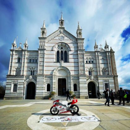 Sesta edizione di Beatus Bikers