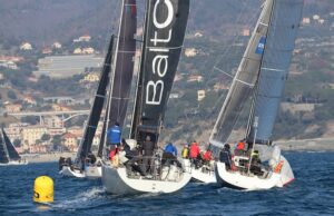 Farfallina e Nuvola Rossa mantengono il comando del Campionato Invernale del Ponente Campionato Invernale del Ponente