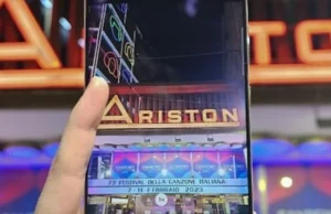Casa Sanremo per la giornata di oggi venerdì 10 febbraio