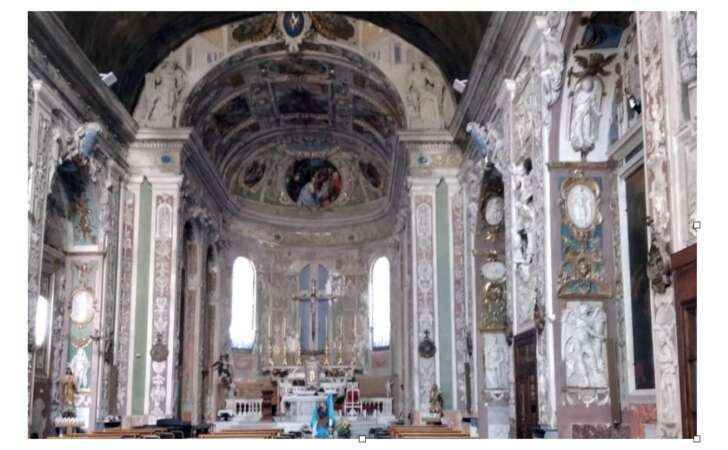 Chiesa di San Rocco-Genova