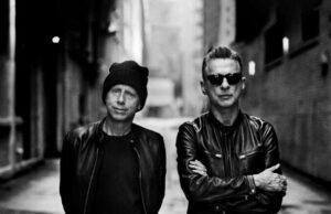 Depeche Mode tornano al Festival di Sanremo