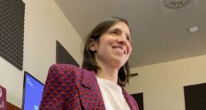 Elly Schlein è la nuova segretaria del PD