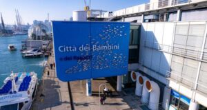 Esterno La Città dei Bambini e dei Ragazzi-Genova