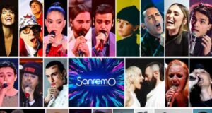 Festival di Sanremo 2023-Cantanti in gara