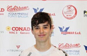 Pallavolo Carcare: Filippo Leoncavallo convocato per un collegiale della Nazionale italiana Pallavolo Carcare