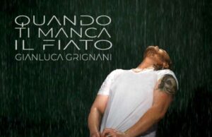 Gianluca Grignani-Quando ti manca il fiato cover
