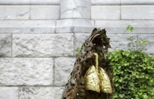 Grande mostra a Roma per il Maestro Giuseppe Penone