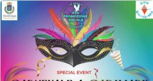 IIa Edizione del Carnevale a Cadimare