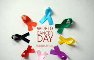 Ieri 23a Giornata internazionale contro il cancro (World Cancer Day) Ieri 23a Giornata internazionale contro il cancro (World Cancer Day), promossa da Union for International Cancer Control e sostenuta dall’OMS